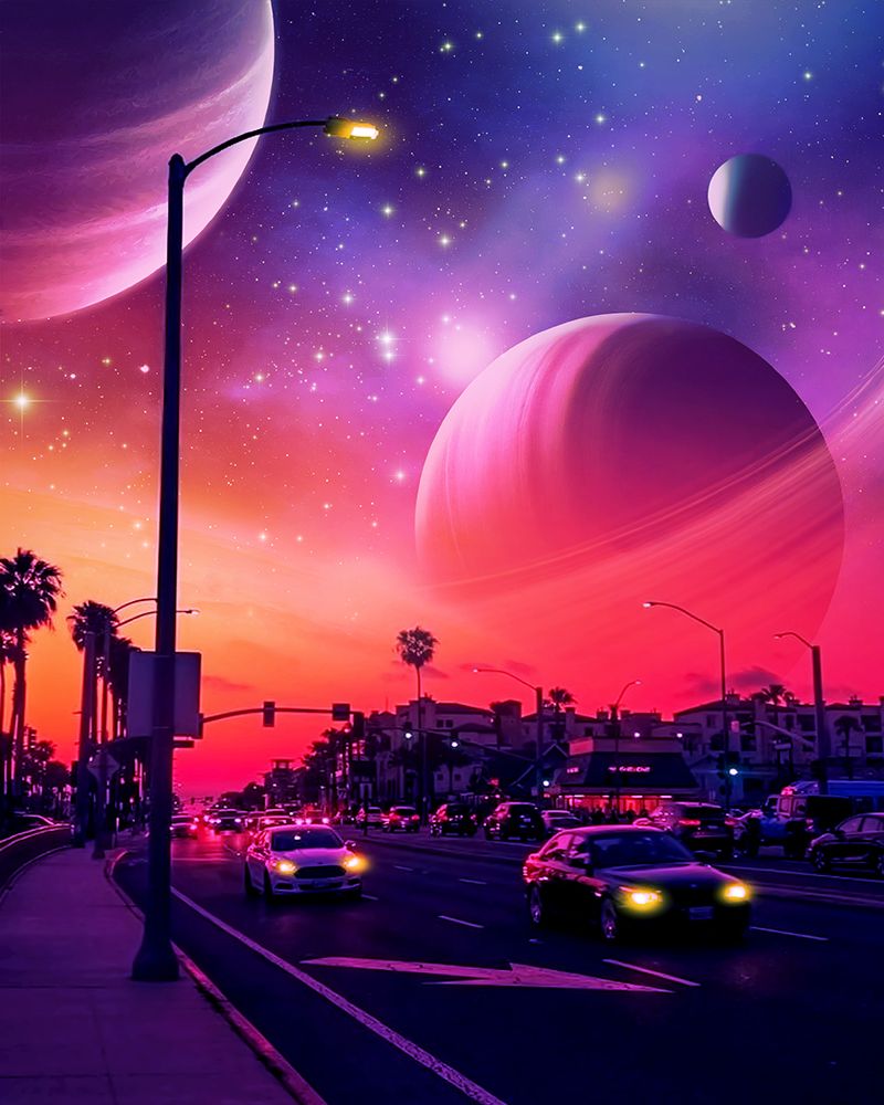 Space drice