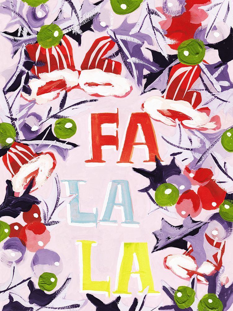 Fa La La, Red