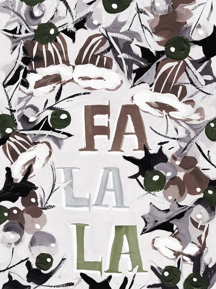 Fa LA LA Mono