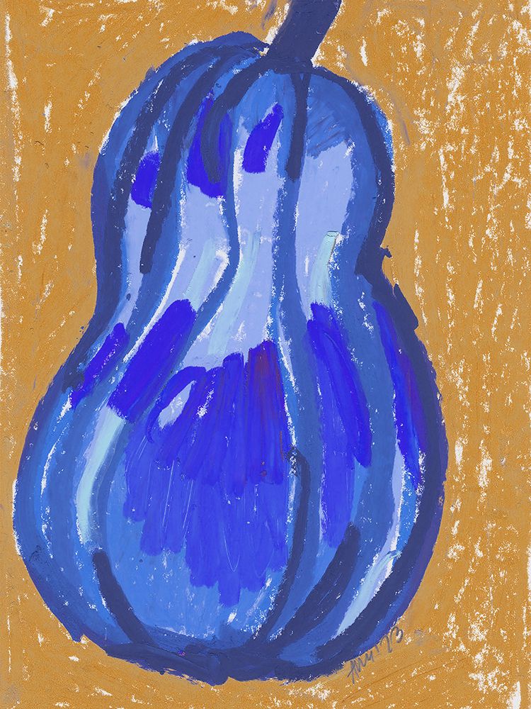Blue Pumpkin