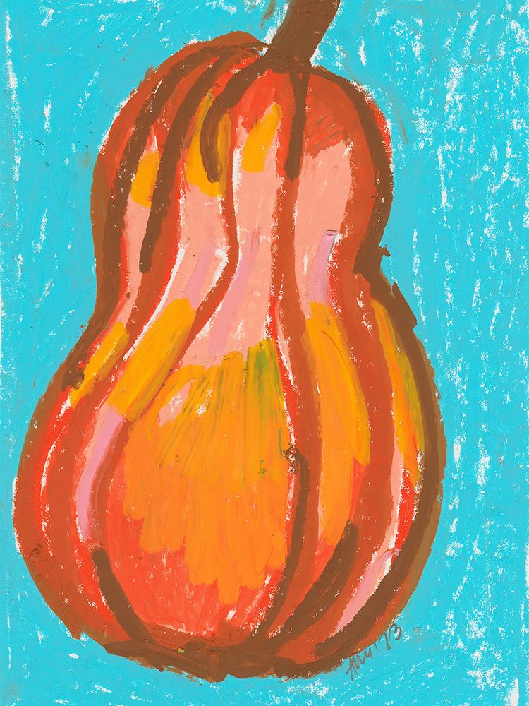 Pumpkin and Sky