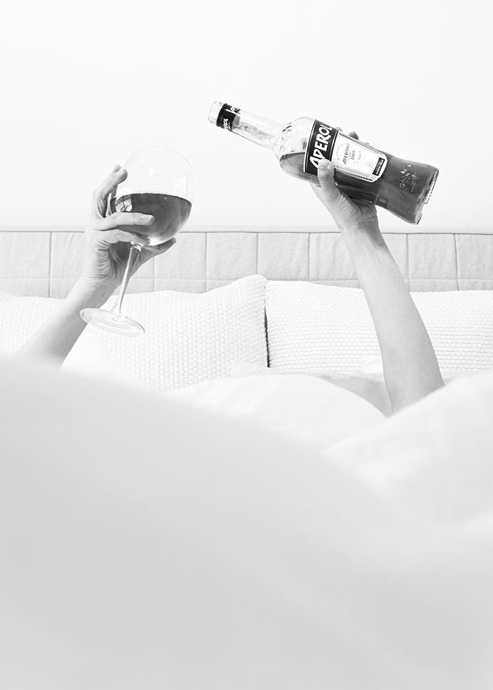 Aperol In Bed Baw