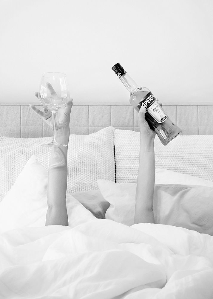 Aperol In Bed Low Key