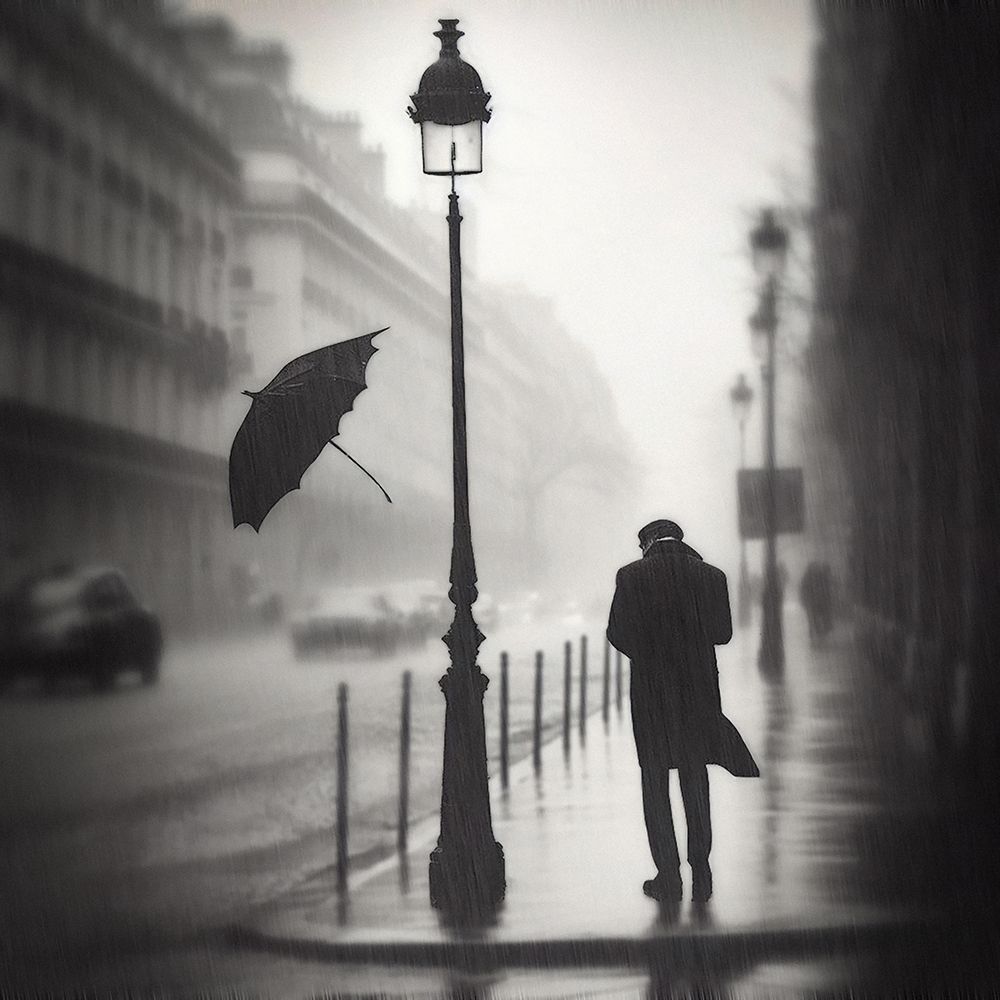 rainy day no.2