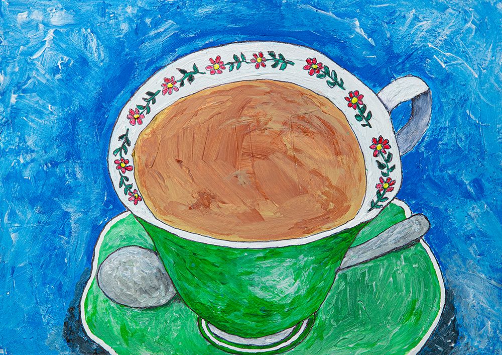 Mpumes Teacup