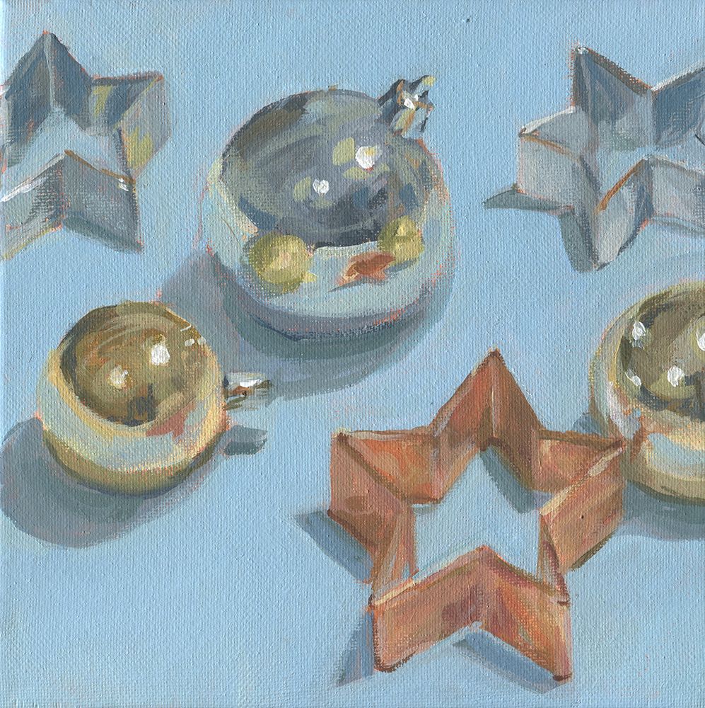 Ornaments and Stars