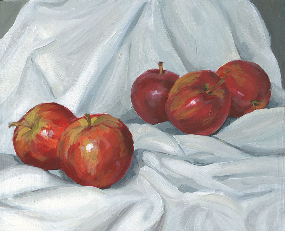 Red Apples