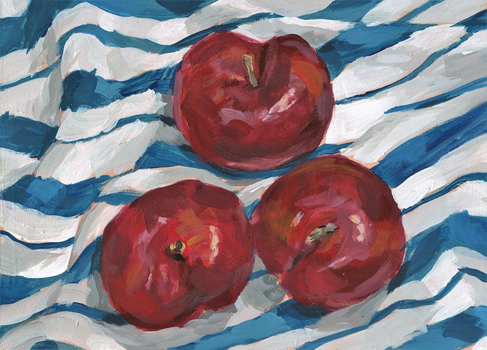 Three Plums