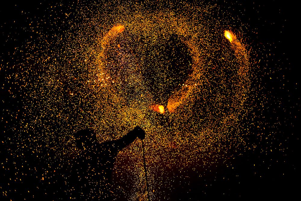 Playing with fire 4