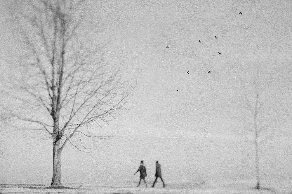 A quite moment