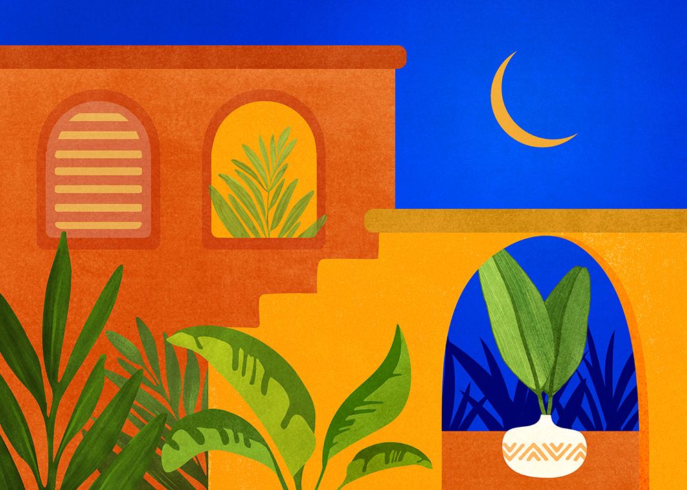 Moonlight Villa