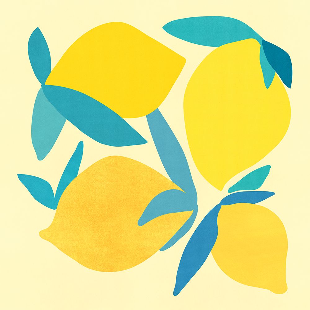 Lemon Shapes 2