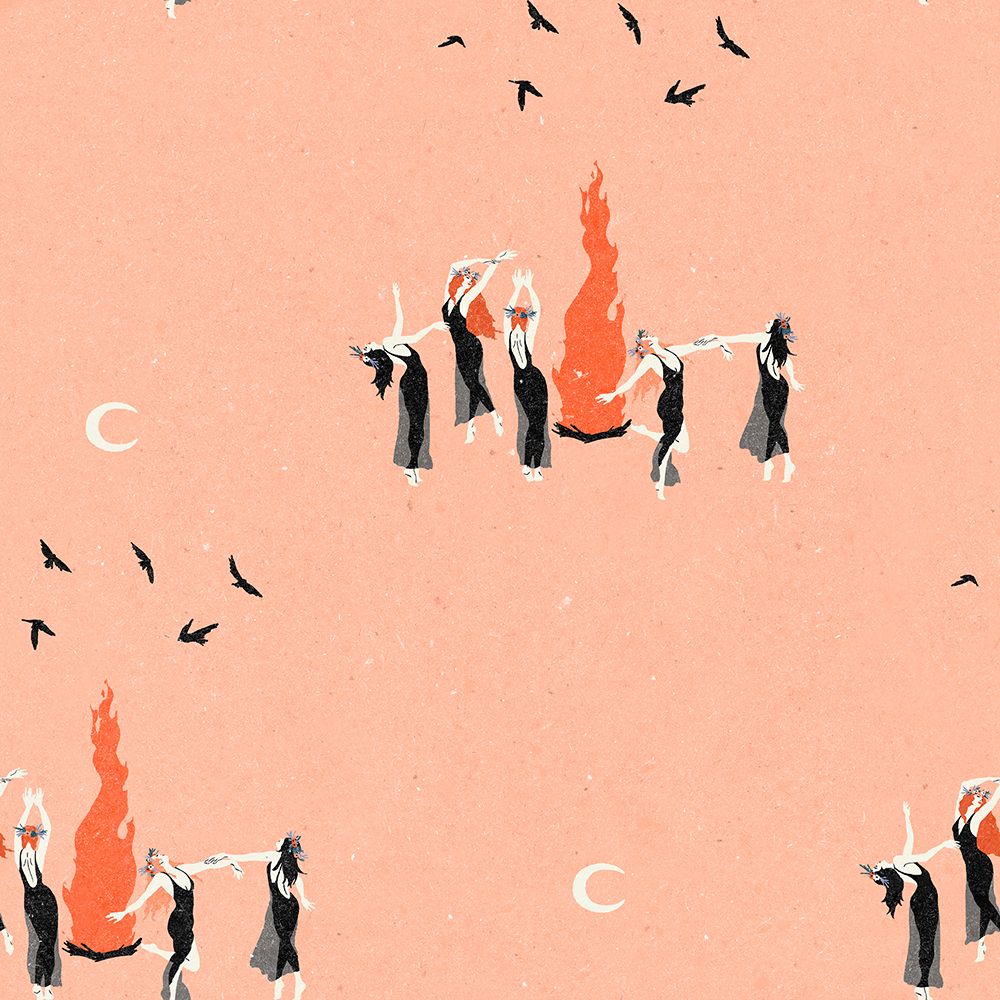 Coven Pattern 2