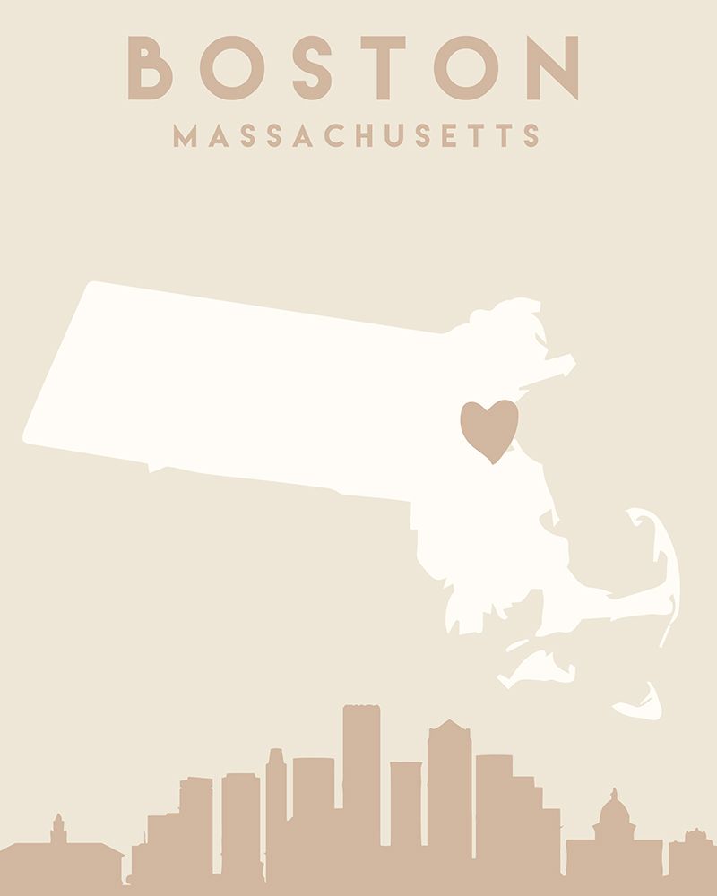 City Heart Maps 16