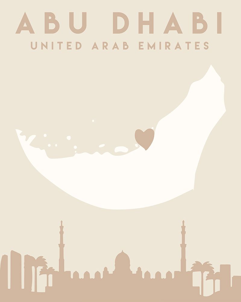 City Heart Maps 01
