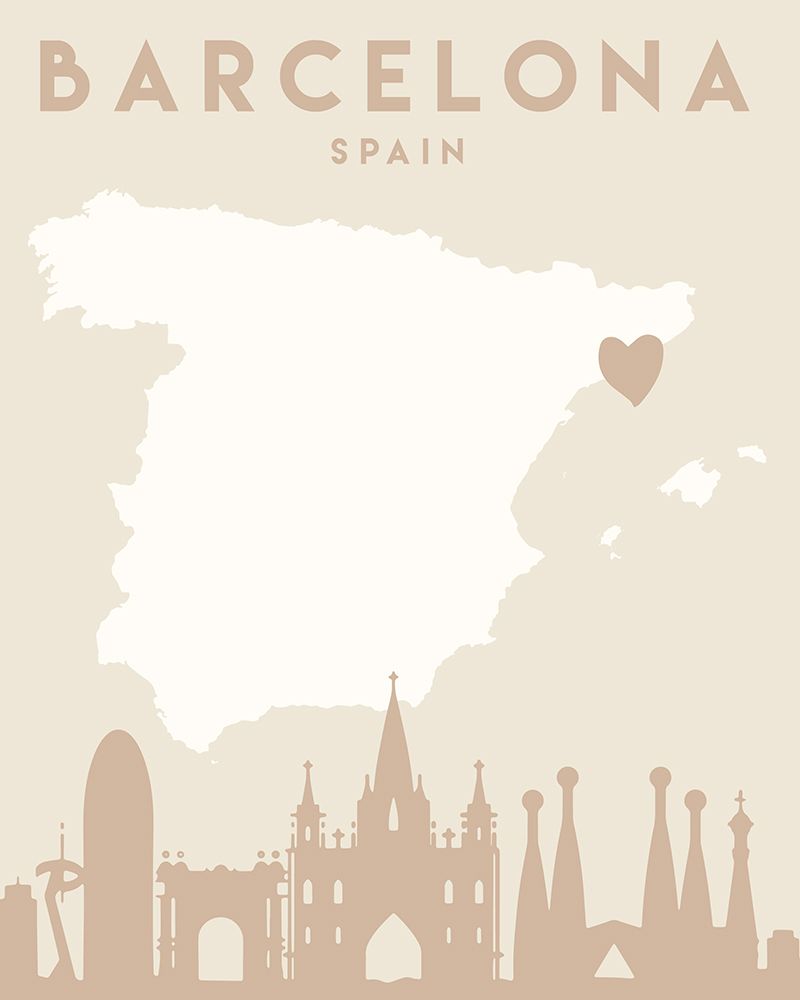 City Heart Maps 09