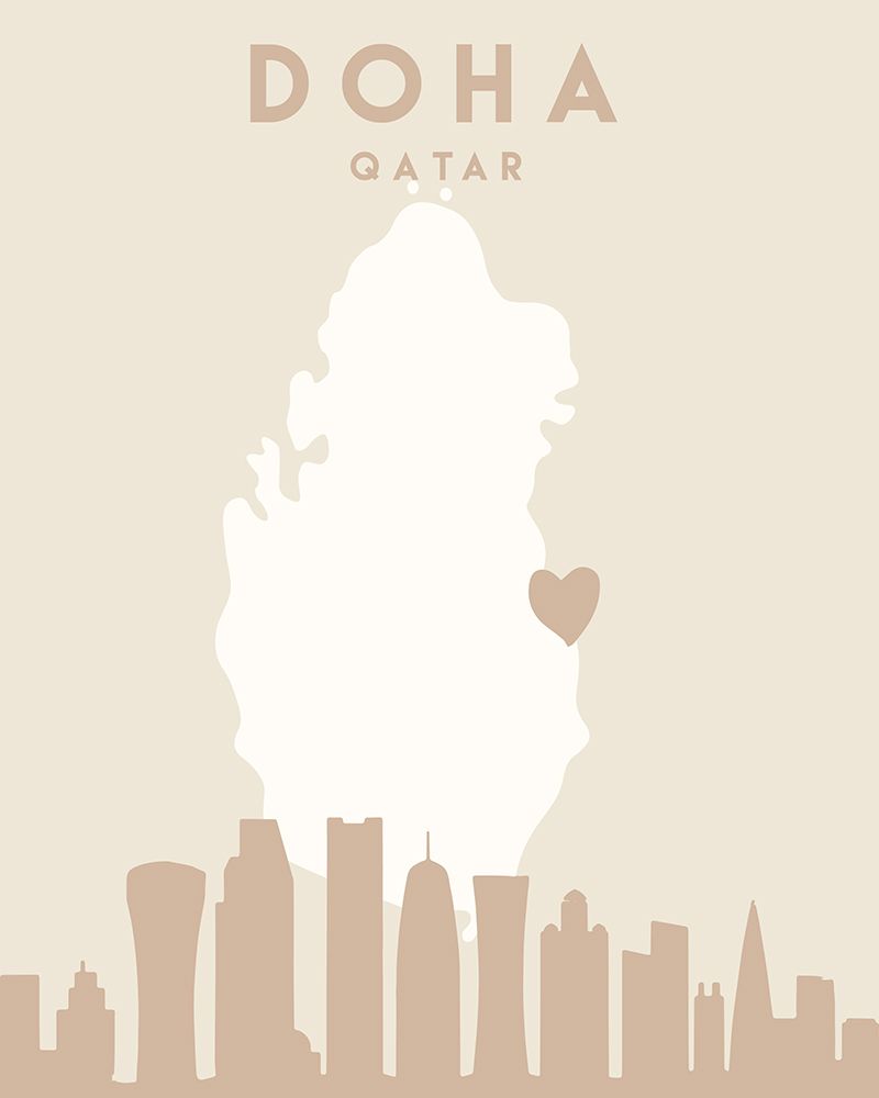City Heart Maps 26