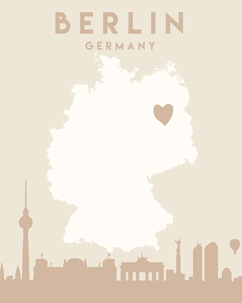 City Heart Maps 13