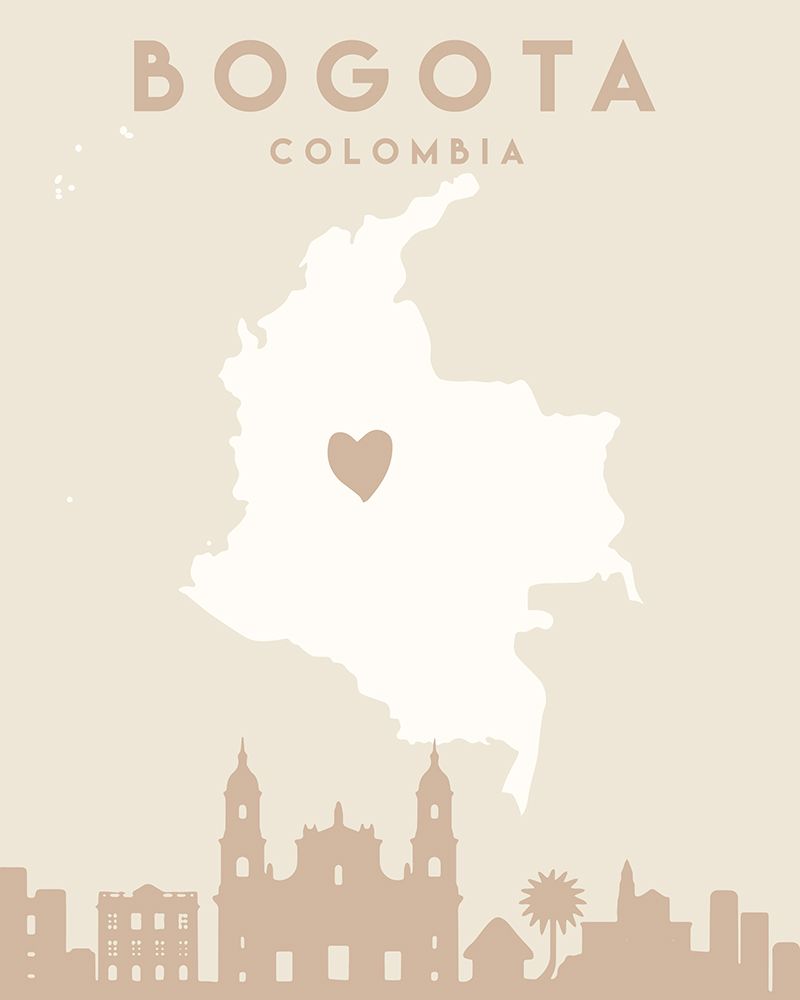 City Heart Maps 15