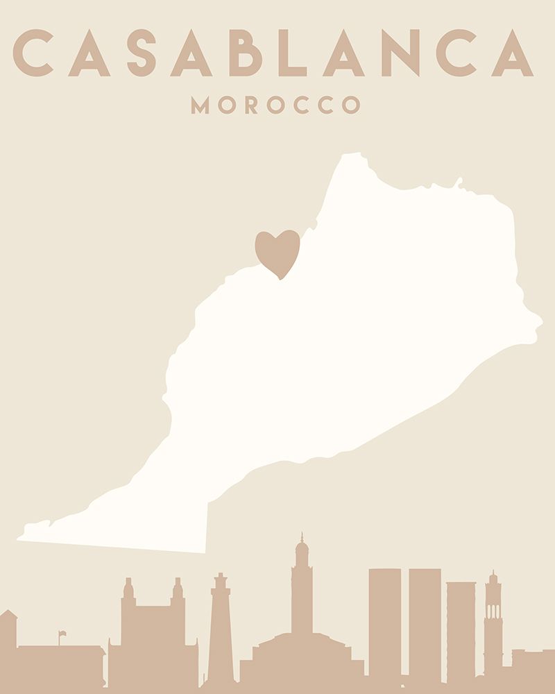 City Heart Maps 19