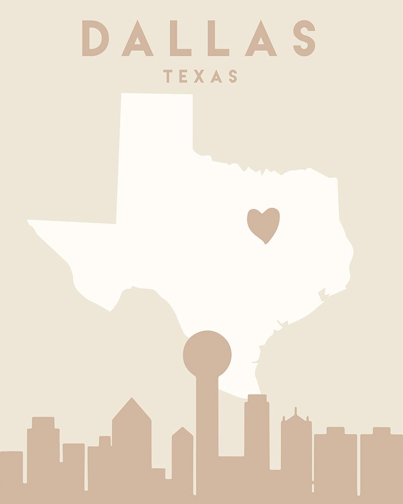 City Heart Maps 24
