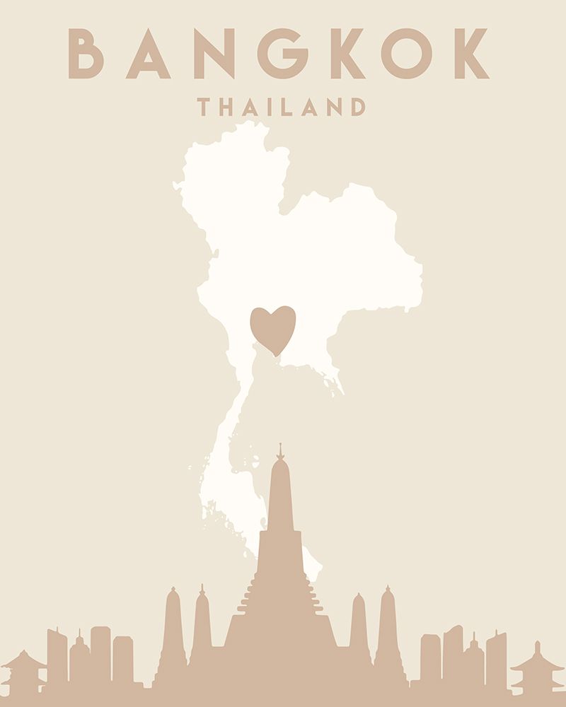 City Heart Maps 08