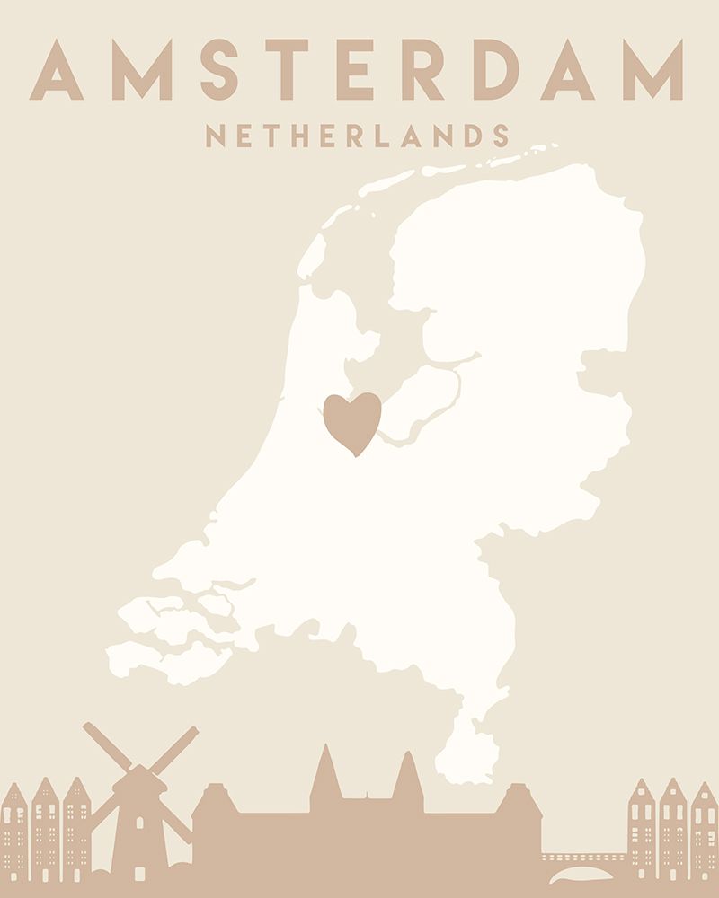 City Heart Maps 03