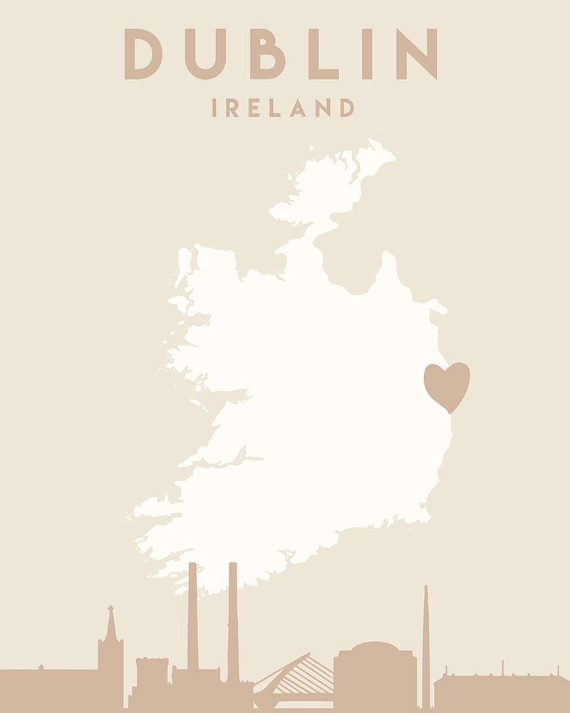 City Heart Maps 28
