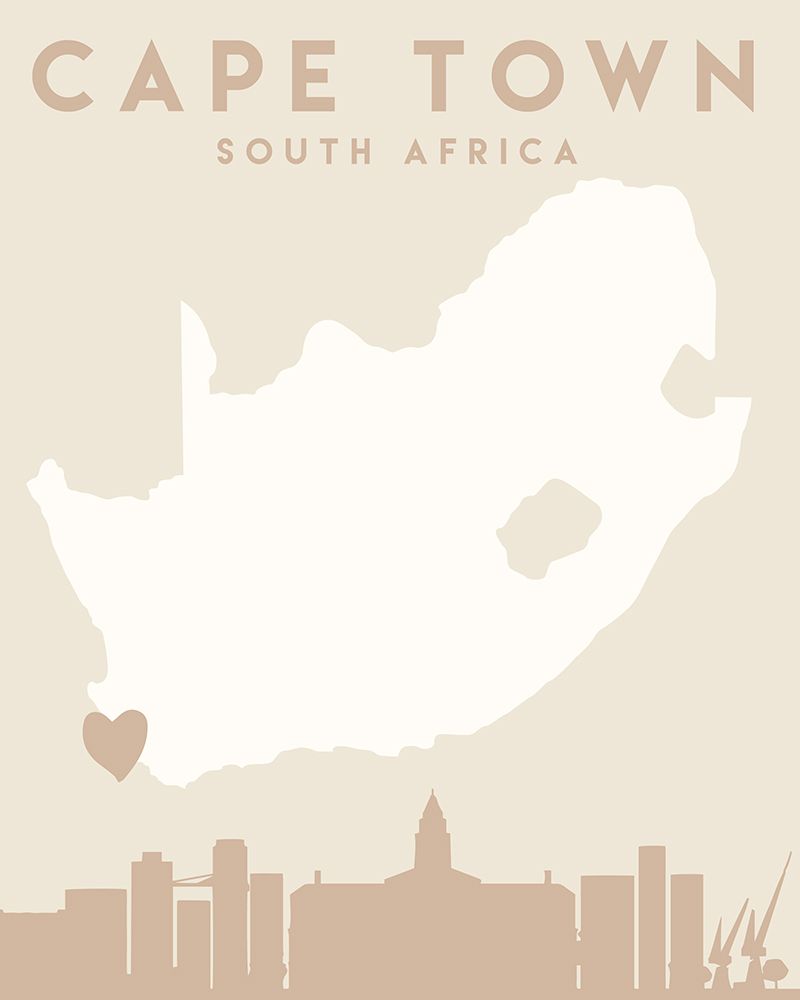 City Heart Maps 18