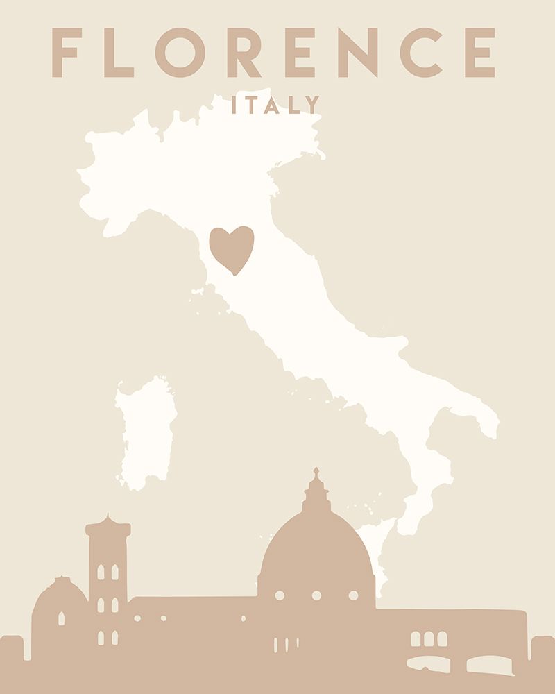 City Heart Maps 30
