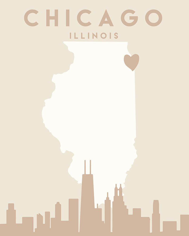 City Heart Maps 21