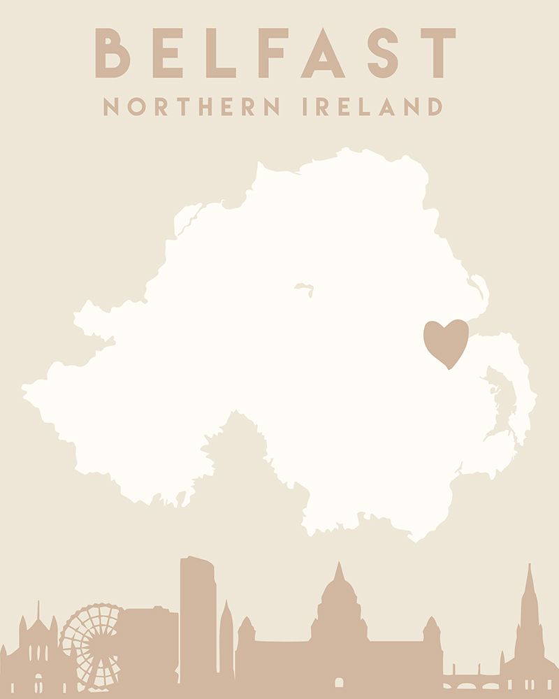 City Heart Maps 12