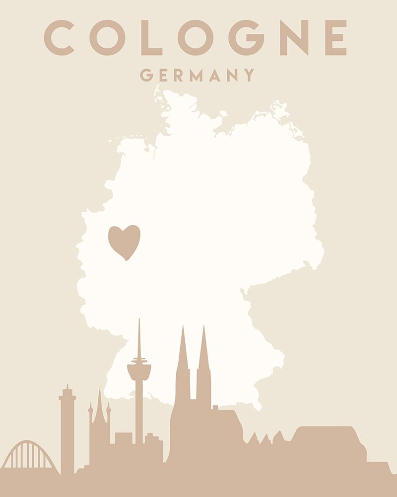 City Heart Maps 22