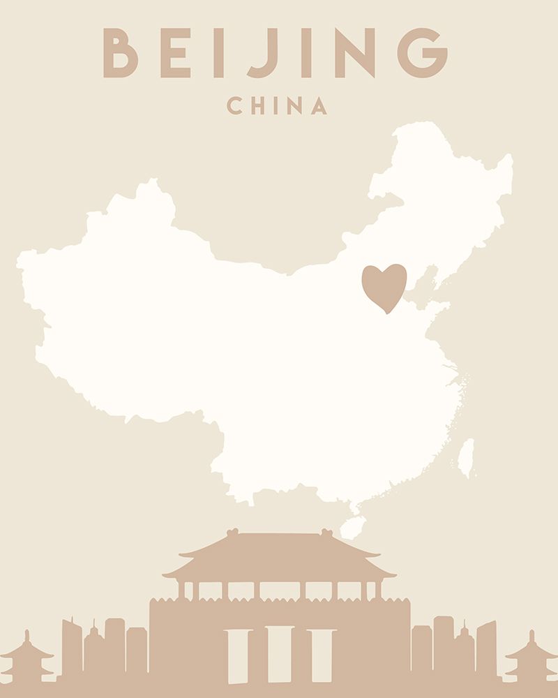 City Heart Maps 10