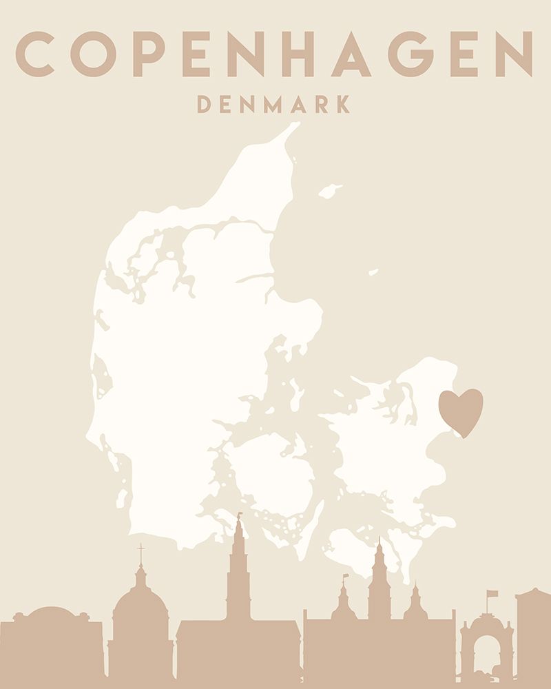 City Heart Maps 23
