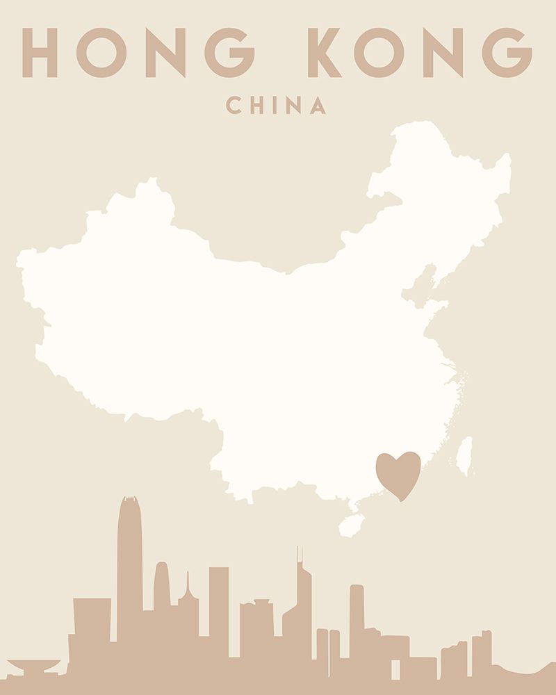 City Heart Maps 32