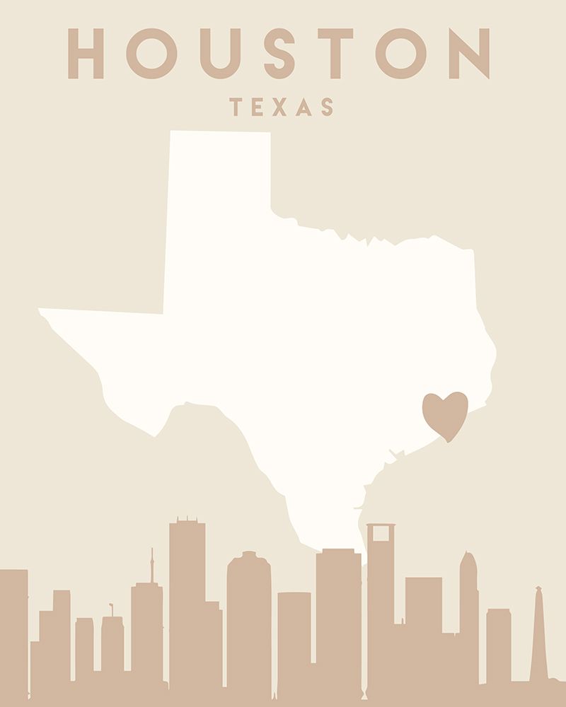 City Heart Maps 34