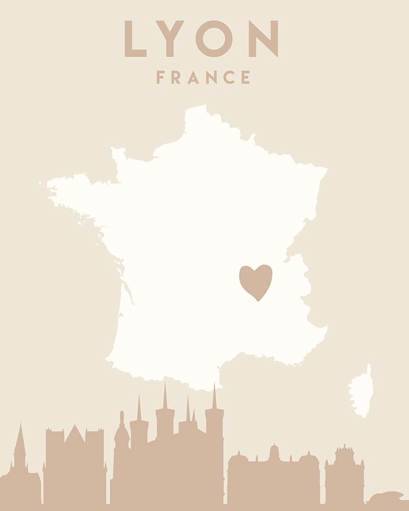 City Heart Maps 43