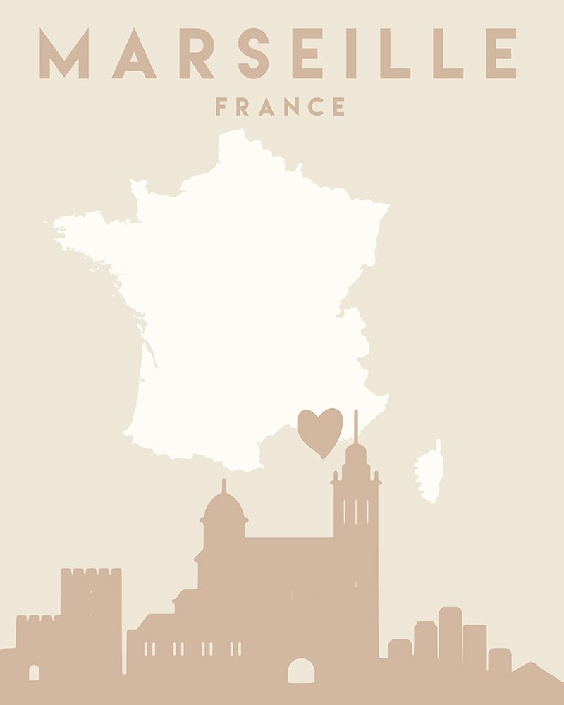 City Heart Maps 48