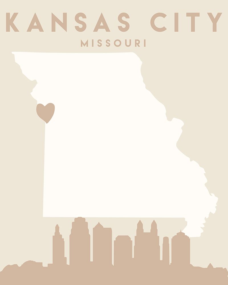 City Heart Maps 36
