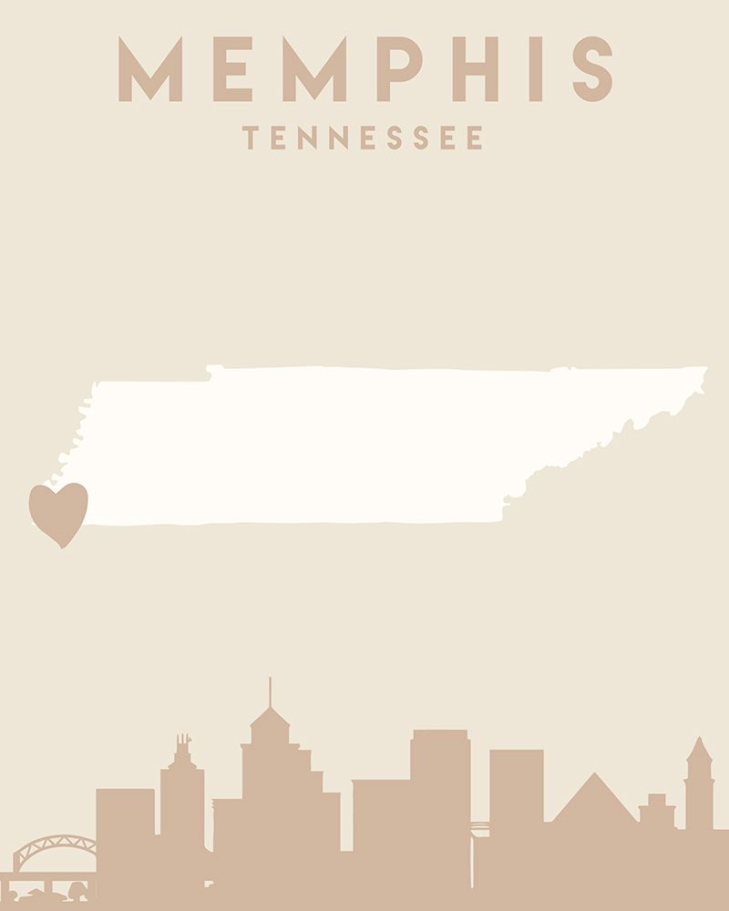City Heart Maps 51