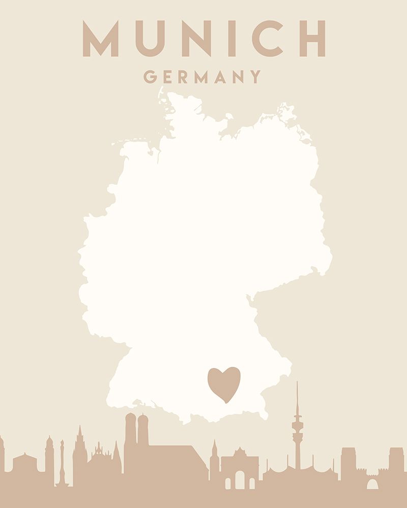 City Heart Maps 57
