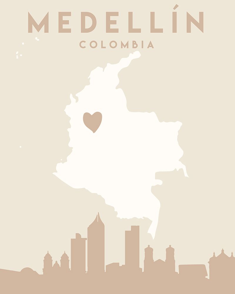 City Heart Maps 49