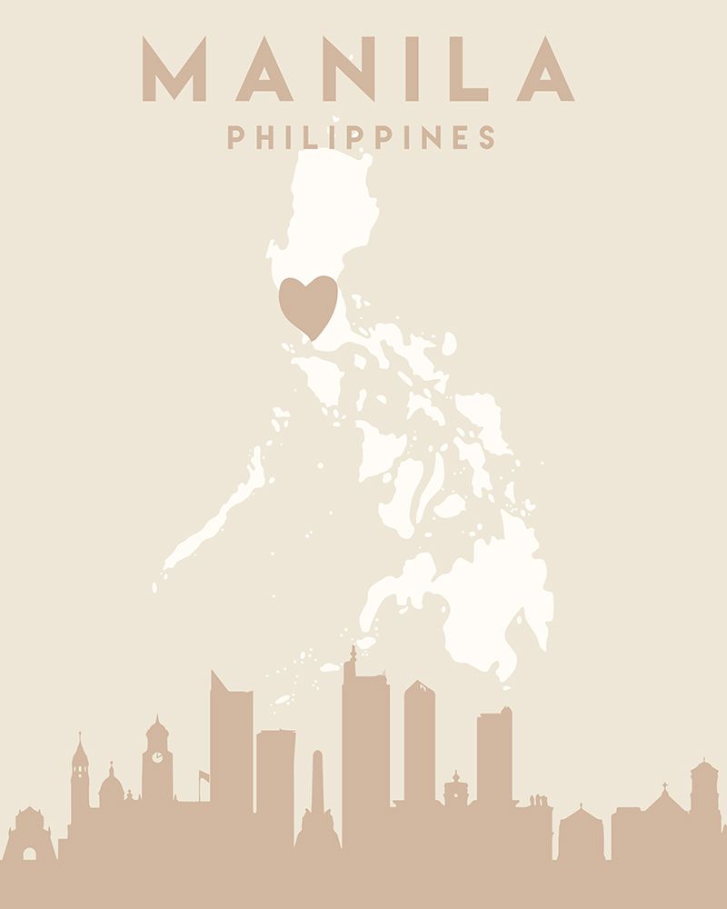 City Heart Maps 46