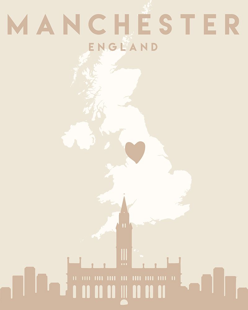 City Heart Maps 45