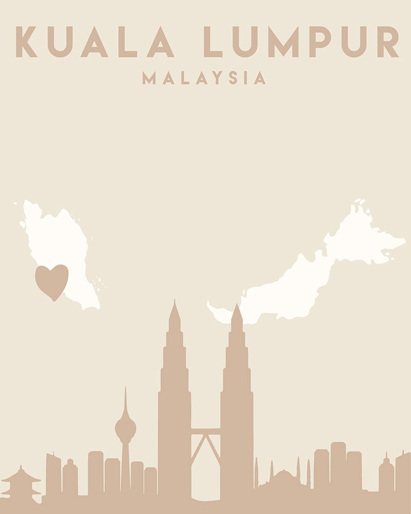 City Heart Maps 37