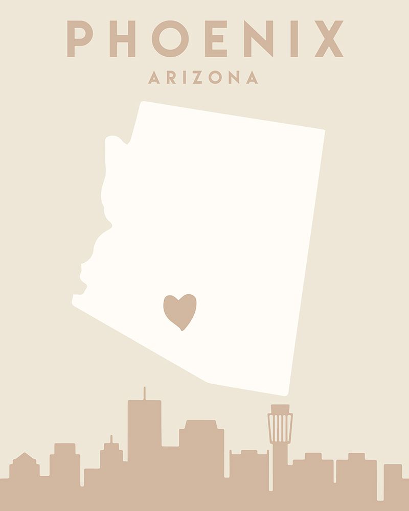 City Heart Maps 66