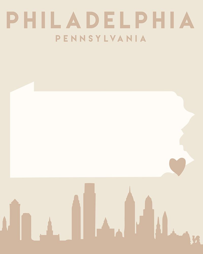 City Heart Maps 65