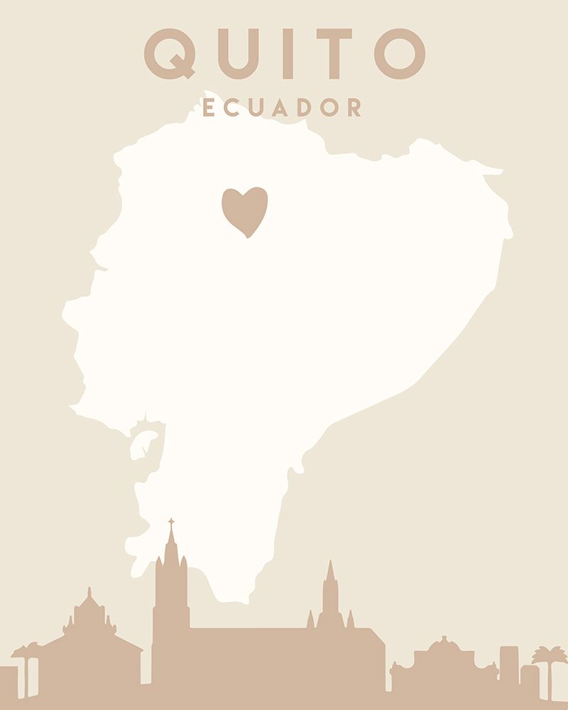 City Heart Maps 70