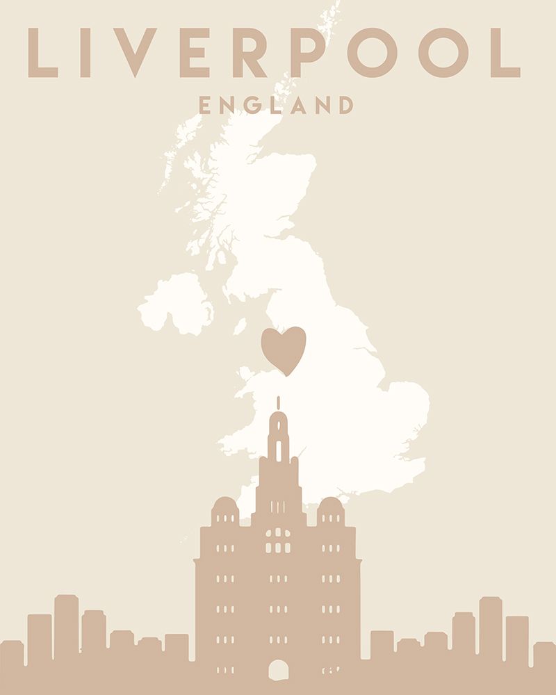 City Heart Maps 40